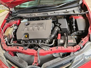 2013 Toyota Auris Hatchback