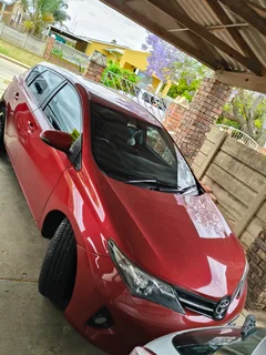 2013 Toyota Auris Hatchback