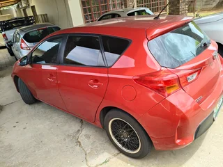 2013 Toyota Auris Hatchback