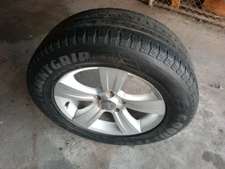 Wheel for Jeep