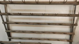 Chicken Abattoir Apparatus