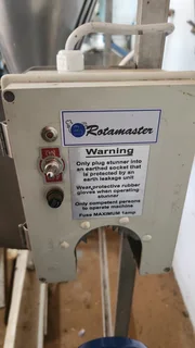 Chicken Abattoir Apparatus