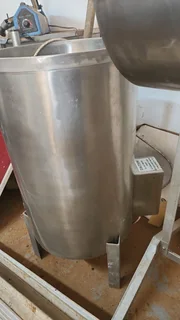 Chicken Abattoir Apparatus