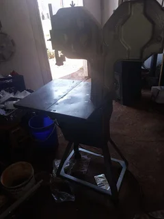 Bandsaw - Ad posted by Chandre Huber