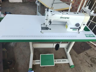 Industrial Sewing maching and Industrial overlocker