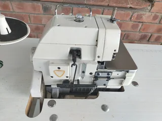 Industrial Sewing maching and Industrial overlocker