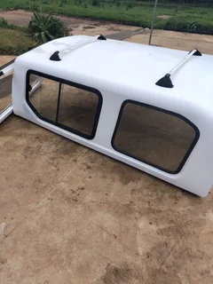 Canopy for Bakkie
