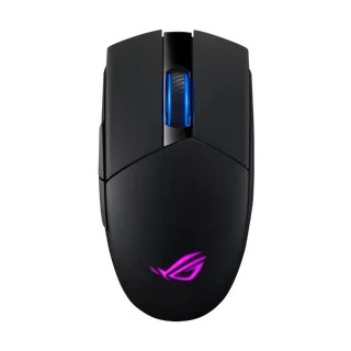 ASUS ROG Strix Impact II Wireless Gaming Mouse 90MP01P0-BMUA00