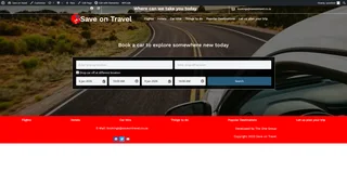 Online travel agency for sale. Great income opportunity