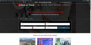 Online travel agency for sale. Great income opportunity