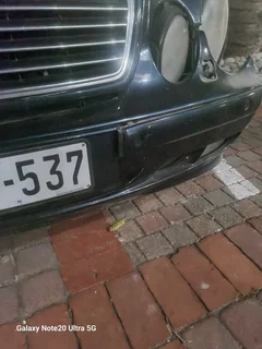 2002 Mercedes-Benz CLK430 Convertible