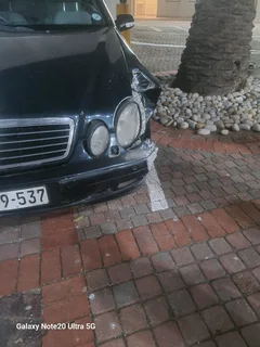 2002 Mercedes-Benz CLK430 Convertible