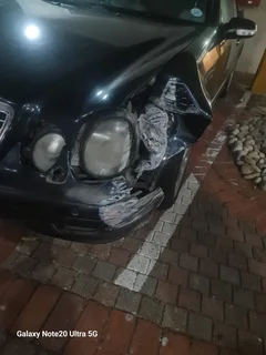 2002 Mercedes-Benz CLK430 Convertible