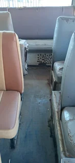 1998 Nissan Civllian Minibus