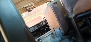 1998 Nissan Civllian Minibus