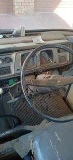 1998 Nissan Civllian Minibus