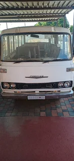 1998 Nissan Civllian Minibus