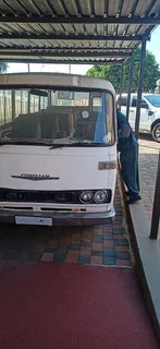 1998 Nissan Civllian Minibus