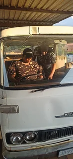 1998 Nissan Civllian Minibus