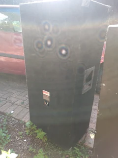 R1500 Loud Speaker, 2 x 15 inch 800W sound