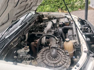 Toyota Hilux single cab