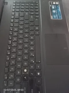 Asus laptop with 12GB of RAM