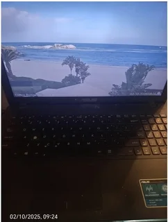 Asus laptop with 12GB of RAM