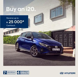 2026 Hyundai i20 Hatchback