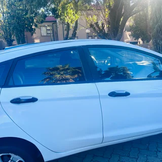 2012 Ford Fiesta Hatchback