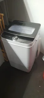 washing machine