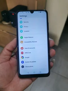 Huawei P30 lite 128GB Dualsim