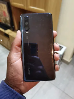 Huawei P30 128GB Dualsim