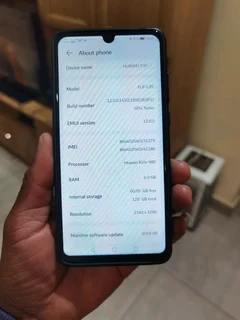 Huawei P30 128GB Dualsim