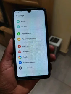 Huawei P30 128GB Dualsim