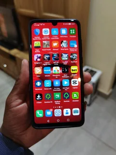 Huawei P30 128GB Dualsim