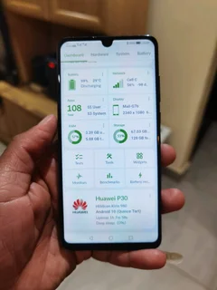 Huawei P30 128GB Dualsim
