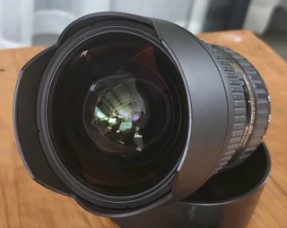 Tokina SD 16-28mm f2.8 (IF) EX lens (Nikon Mount)