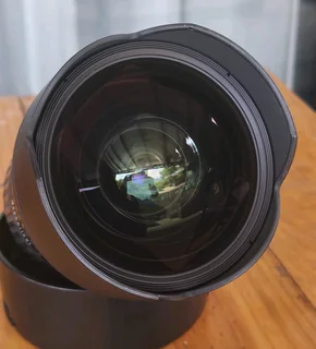 Tokina SD 16-28mm f2.8 (IF) EX lens (Nikon Mount)