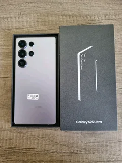 Samsung Galaxy S25 Ultra (256GB)