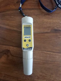 PH water test - LaMotte pH-20 Waterproof Pocket Tester