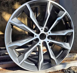 BMW X3 G01 Rear Rim