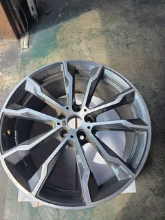 BMW X3 G01 Rear Rim