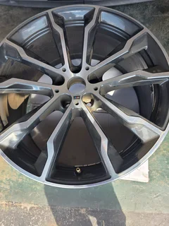 BMW X3 G01 Rear Rim