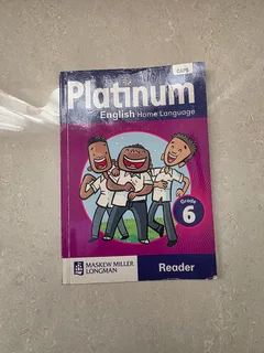 Grade 6 Textbooks for sale