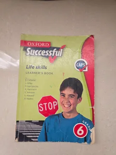 Grade 6 Textbooks for sale