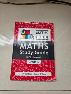 Grade 6 Textbooks for sale