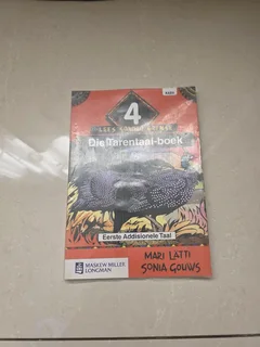 Grade 4 Textbooks for sale