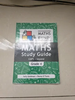 Grade 4 Textbooks for sale