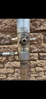 Oil Pump (Pompa pneumatica)