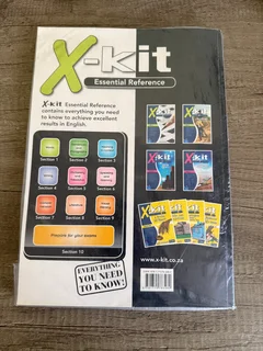 English Textbook (X-Kit)